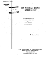 Software Documentation Parameter Calculations for ILS Glide Slope Antenna Systems
