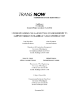 The Relationship Between Delivery Processes and Transportation Projects Performance