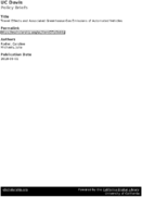 Travel Effects and Associated Greenhouse Gas Emissions of Automated Vehicles Policy Brief