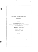 Interstate Commerce Commision Report of the Accident  Investigation Occuring on the CHICAGO MILWAUKEE ST PAUL AND PACIFIC RAILROAD VAN IN