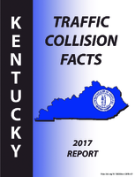 Kentucky Traffic Collision Facts 2017