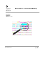 Railroad Wireless Communications Roadmap