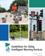 Guidelines for Using Intelligent Warning Devices