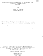 The Virginia highway construction and maintenance fund  a survey of revenue sources 19781979