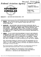 AC 1203 SelfContained Navigational Aids