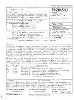 CostEffectiveness and Safety of Alternative Roadway Delineation Treatments for Rural TwoLane Highways Vol II Final Report