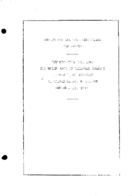 Interstate Commerce Commision Report of the Accident  Investigation Occuring on the UNION PACIFIC RAILROAD SILVER GREEK NE