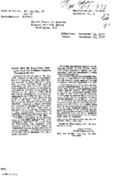 Parts 004b 40 41 42 43 45 Regulation No SR389b Special Civil Air Regulation Emergency Exits For Airplanes Carrying Passengers For Hire