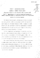 Part 41 Amendment 4143 Mechanical Reliability Reports