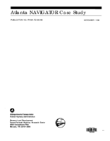 Atlanta NAVIGATOR Case Study