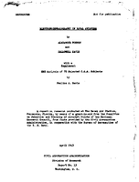 Electroencephalograpthy of Naval Aviators