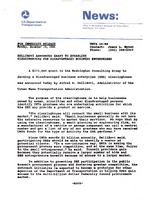 DelliBovi Announces Grant to Establish Clearinghouse for Disadvantaged Business Enterprises