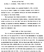 Federal Aid Road Work