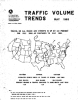 Traffic Volume Trends May 1982