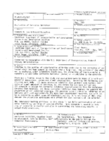 Evaluation of corrosion inhibitor  final report