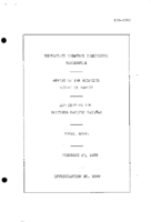 Interstate Commerce Commision Report of the Accident  Investigation Occuring on the NORTHERN PACIFIC RAILWAY BORAX MT