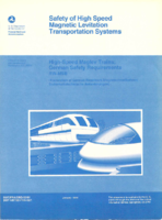 HighSpeed Maglev Trains German Safety Requirements