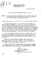 Part 43 Regulation No 6122 Installation And Use Of Flight Recorders And Continuation Of Flight With Inoperative AntiCollision Light In Certain Aircraft Operated Under The Provisions Of Part 43