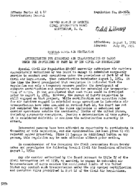 SR Regulation No SR368a Affects Part 41 And 42 Authorization For Scheduled Air Transportation Of Cargo Under The Provisions Of Part 42 Of The Civil Air SR Regulation