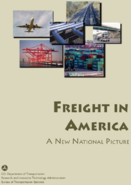 Freight in America A New National Picture