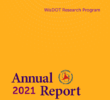 WisDOT Research Program Annual 2021 Report
