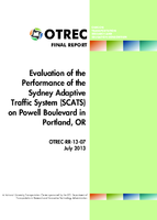 Powell Boulevard in Portland OR