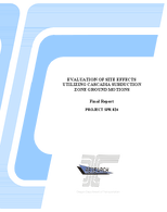 Evaluation of Site Effects Utilizing Cascadia Subduction Zone Ground Motions