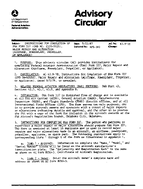 AC 4391E Instructions for Completion of FAA Form 337 OMB No 21200020 Major Repair and Alteration Airframe Powerplant Propeller or Appliance