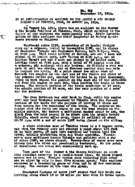 Interstate Commerce Commission Report of the Accident  Investigation Occurring on the DENVER AND RIO GRANDE RAILROAD THISTLE UT