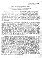 Investigation of Aircraft Accident DEFENSE PLANT CORP LAS VEGAS NEVADA 19431102