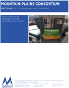 Irrationality in Metered Parking Payment Compliance Final Report