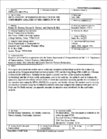 Development of Emission Estimates for the Conformity Analysis of the JOHRTS FY94 TIP Interim Report 1994