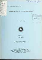 Availability Analysis of Dual Mode Systems