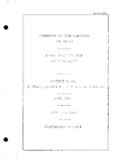 Interstate Commerce Commision Report of the Accident  Investigation Occuring on the CLEVELAND CINCINNATI CHICAGO AND ST LOUIS RAILWAY COBB IN