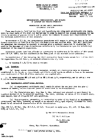 Part 01 Amendment 11 Certification Identification And Marking Of Aircraft And Related Products Elimination Of The Annual Inspection Of General Aircraft