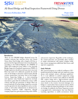 AIBased Bridge and Road Inspection Framework Using Drones Research Brief