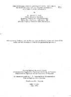 The Portland cement aggregate bond  influence of surface area of the coarse aggregate as a function of lithology
