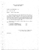 Traffic Volume Trends April 1944
