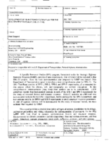Development of an instrumentation plan for the Ohio SPS test pavement DEL231748  executive summary July 1994