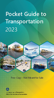 Pocket Guide to Transportation 2023