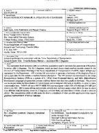 Texas Reference Marker Automated RI1 Diagrams