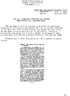 Part 40 4042 Scheduled Interstate Air Carrier Certification