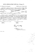 CAM 40 Supplement No 4  Revisions To CAM 40 Dated April 1 1956