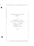 Interstate Commerce Commision Report of the Accident  Investigation Occuring on the NORTHERN PACIFIC RAILWAY PROSSER WA