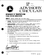 AC 9140 Terminal Control Area TCA Radar Outage