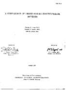 A comparison of three serum cholinesterase methods