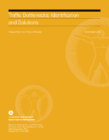 Traffic Bottlenecks Identification and Solutions