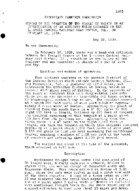 Interstate Commerce Commission Report of the Accident  Investigation Occurring on the ILLINOIS CENTRAL RAILROAD COMPANY NEWTON IL