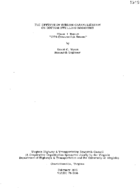The effects of stream channelization on bottom dwelling organisms  phase 1 report  1974 construction season