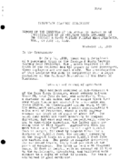 Interstate Commerce Commission Report of the Accident  Investigation Occurring on the CHICAGO AND NORTH WESTERN RAILWAY PRINCETON WI